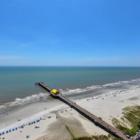 Margate Tower 2401 Condo Myrtle Beach Exterior photo
