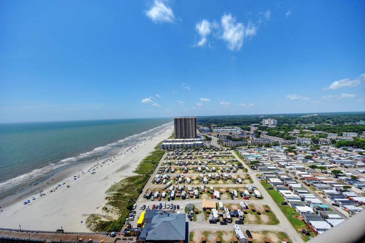 Margate Tower 2401 Condo Myrtle Beach Exterior photo