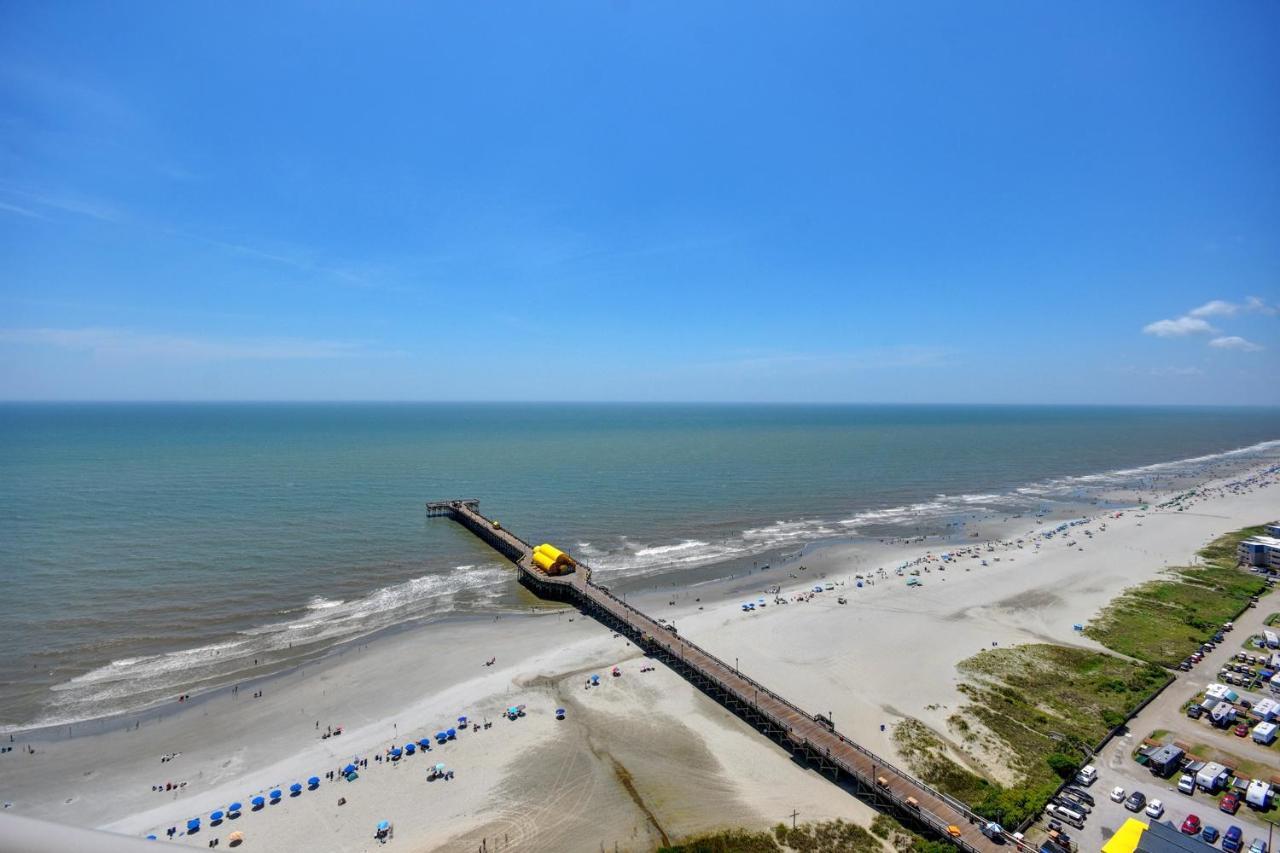 Margate Tower 2401 Condo Myrtle Beach Exterior photo