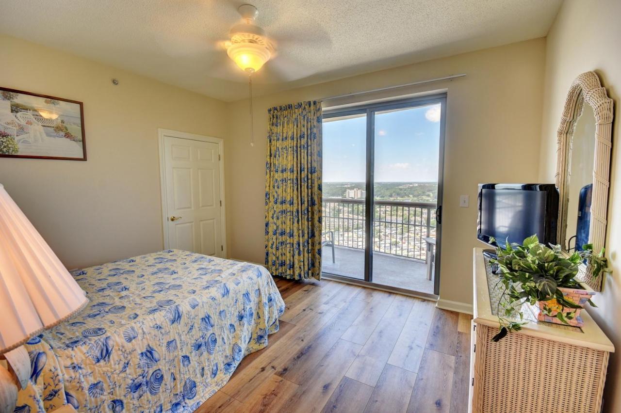 Margate Tower 2401 Condo Myrtle Beach Exterior photo