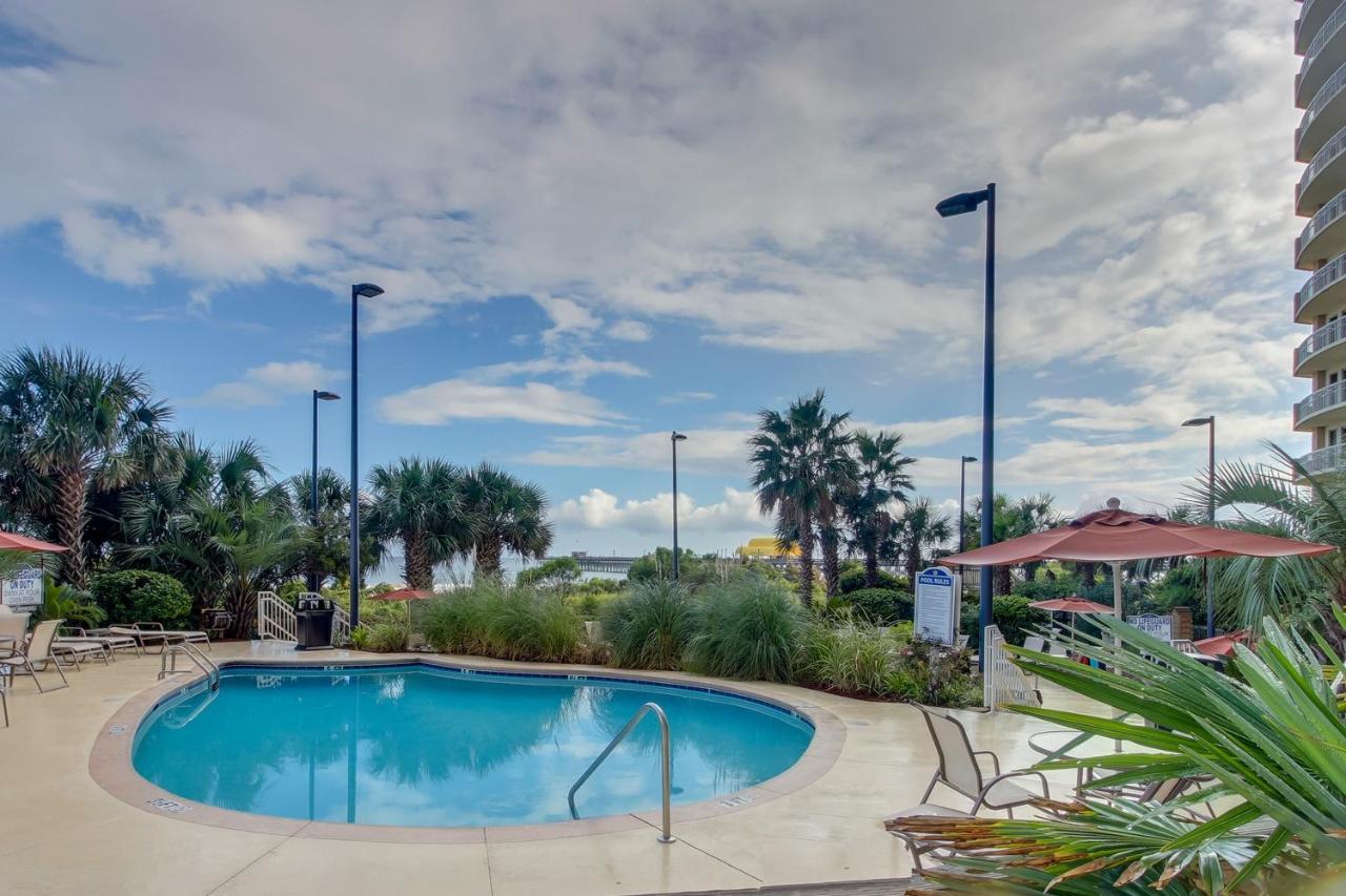 Margate Tower 2401 Condo Myrtle Beach Exterior photo