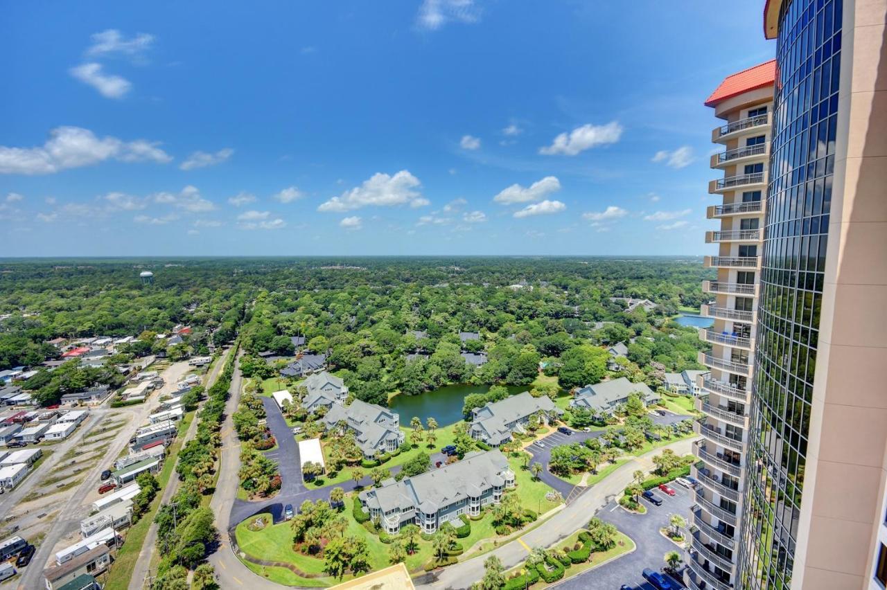 Margate Tower 2401 Condo Myrtle Beach Exterior photo