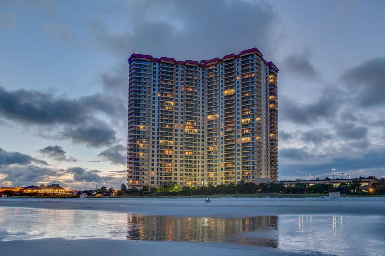 Margate Tower 2401 Condo Myrtle Beach Exterior photo
